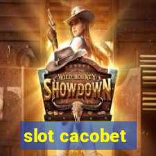 slot cacobet